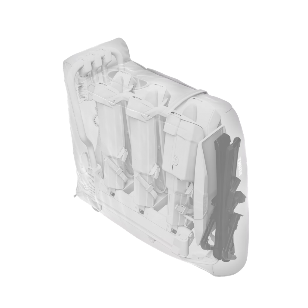 Thule EasyFold 3 (3 bici) storage bag - immagine 2