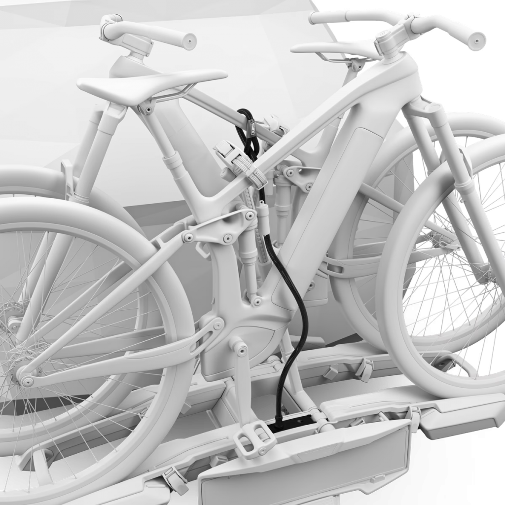 Thule High-grade lock - immagine 2