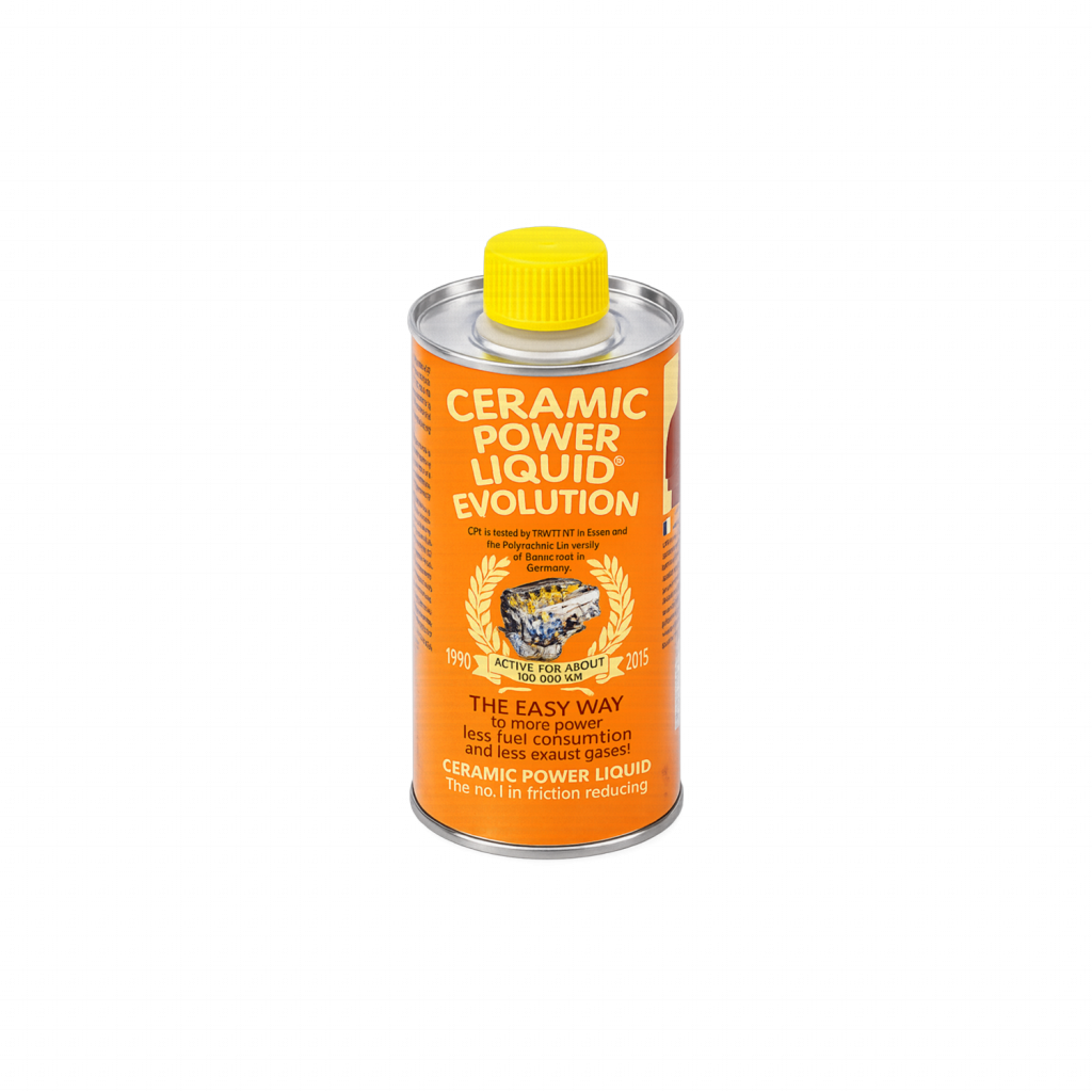 CERAMIC POWER LIQUID EVOLUTION - immagine principale