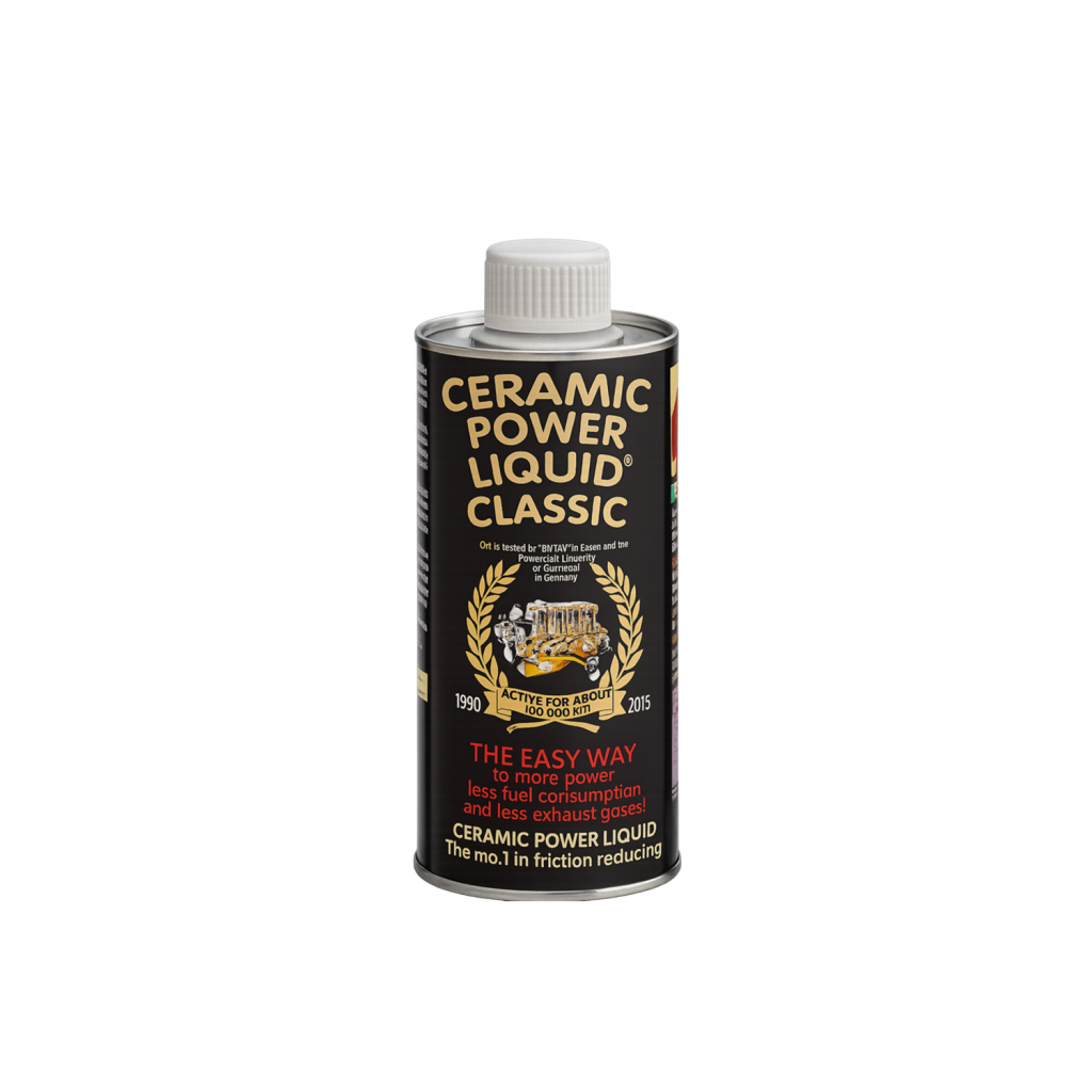 CERAMIC POWER LIQUID CLASSIC - immagine principale