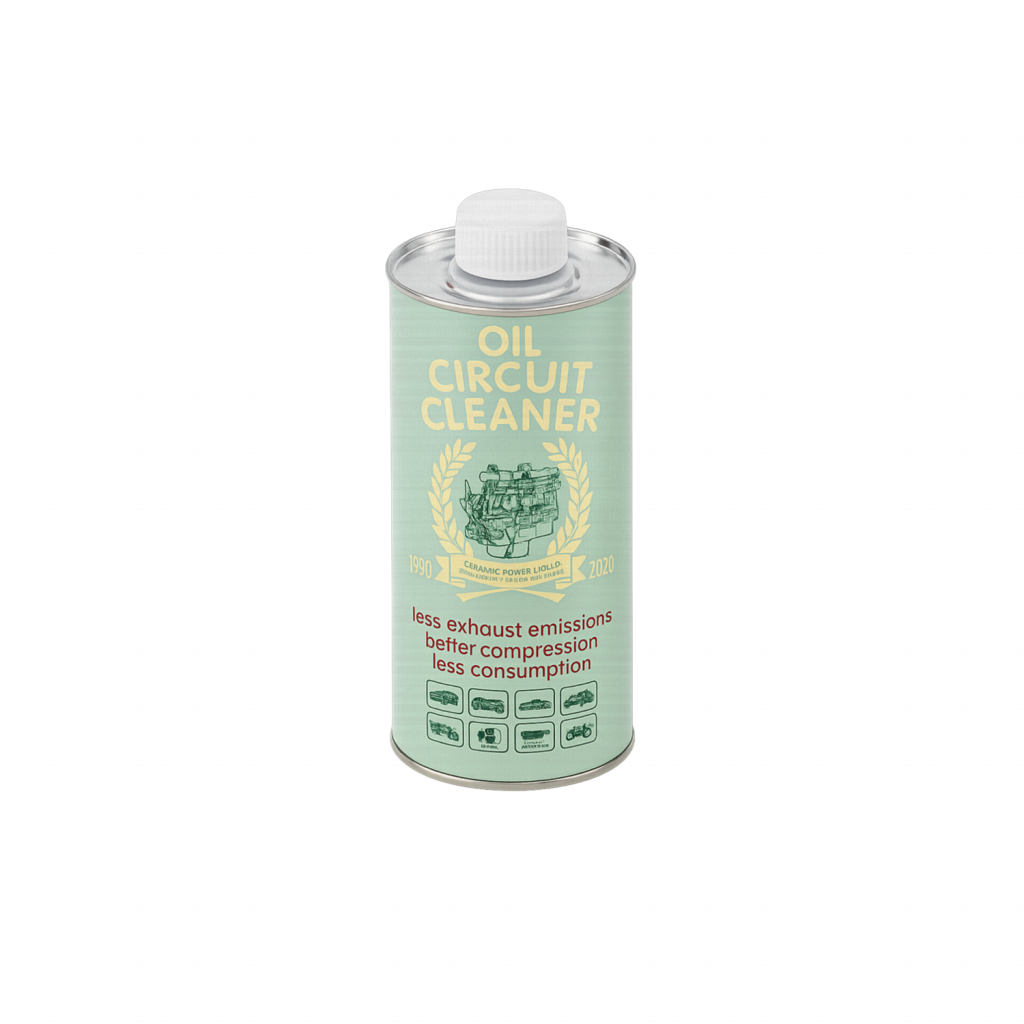OIL CIRCUIT CLEANER - immagine principale
