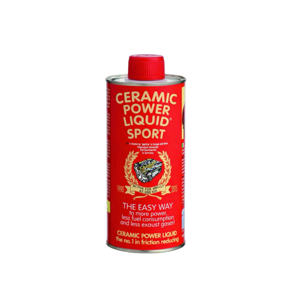 CERAMIC POWER LIQUID SPORT - immagine principale