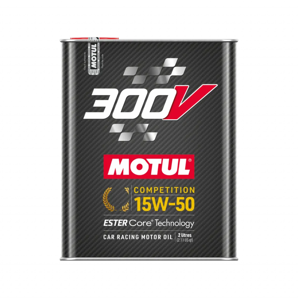 MOTUL 300V COMPETITION 15W50 - immagine principale