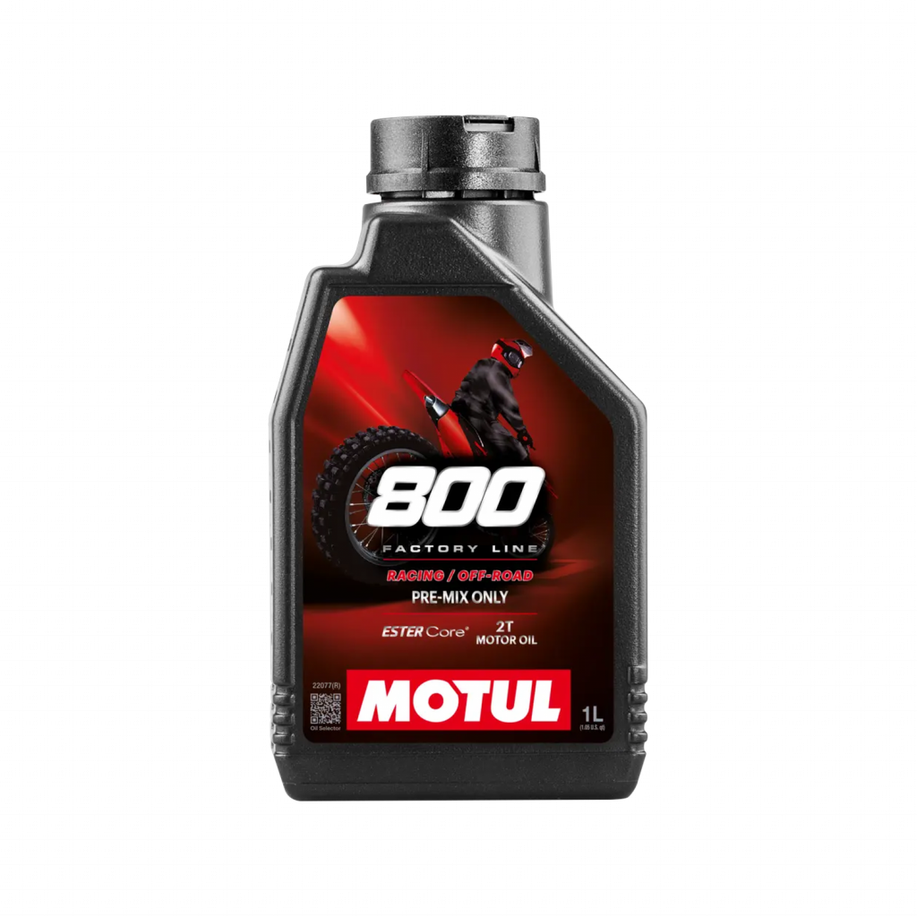 MOTUL 800 FACTORY LINE OFF ROAD 2T - immagine principale