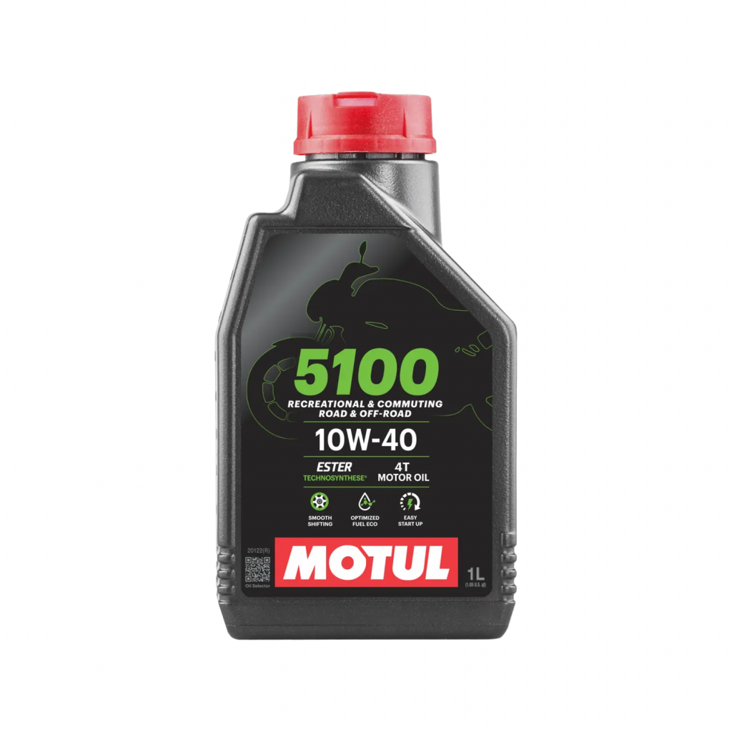 MOTUL 5100 10W-40 4T - immagine principale