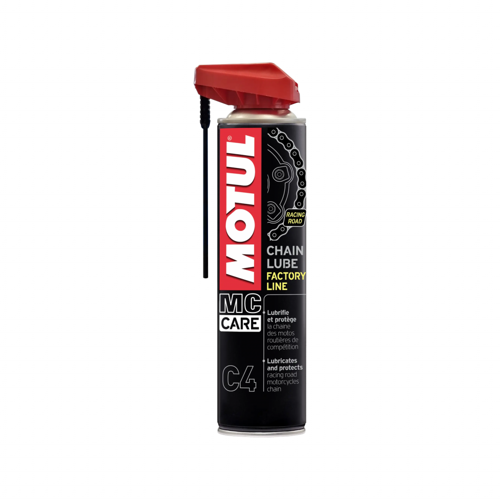 MOTUL MC CARE C4 CHAIN LUBE FACTORY LINE - immagine principale