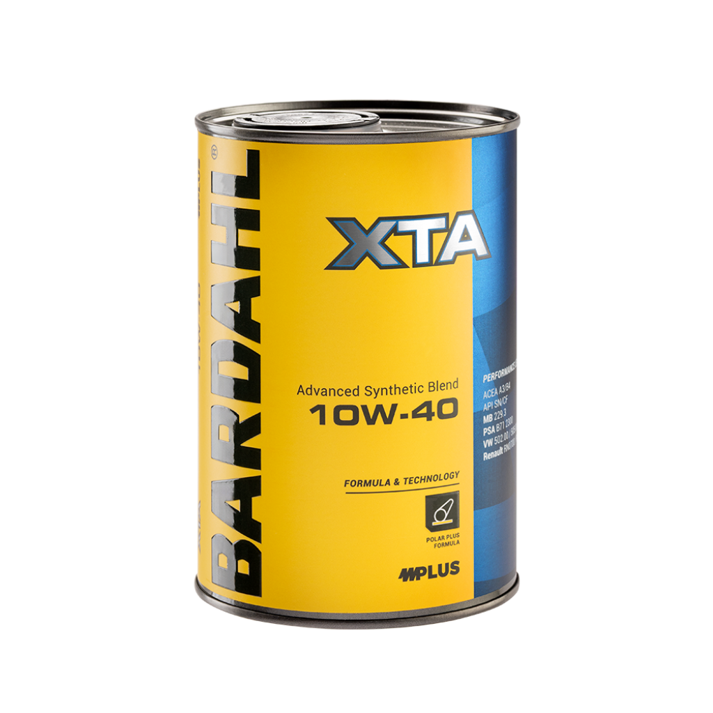 BARDAHL XTA 10W-40 - immagine principale