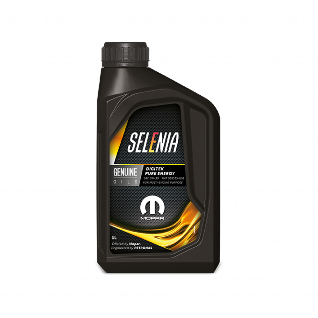 Selenia DIGITEK PURE ENERGY 0W-30  - immagine principale