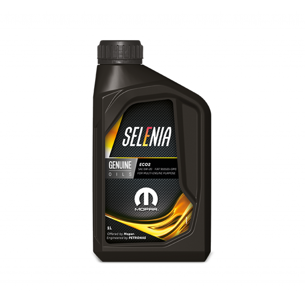 Selenia ECO2 0W20 - immagine principale